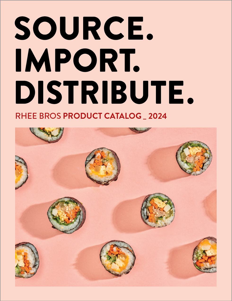 RHEEBROS CATALOG