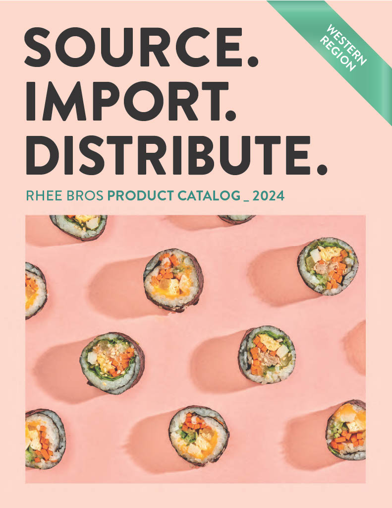 RHEEBROS RBW CATALOG